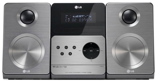 Микросистема Hi-Fi LG XB66