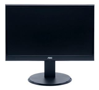 Монитор AOC TFT 18.5" E950SWDA Black TN LED 5ms 16:9 DVI M/M 20M:1 250cd