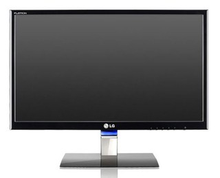 Монитор LG TFT 18.5" E1960S-PN glossy-black 16:9 5ms LED (Rus)