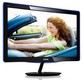 Монитор Philips TFT 18.5" 197E3LSU/01 Glossy-Black TN LED 5ms 16:9 DVI 20M:1 250cd