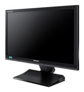 Монитор Samsung TFT 19" S19A200NW Black TN LED 5ms 16:10 1000:1 250cd (RUS)