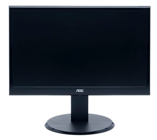 Монитор AOC TFT 20" E2050Sda Black TN LED 5ms 16:9 DVI M/M 20M:1 250cd