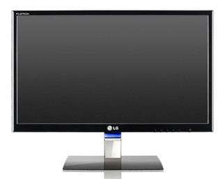 Монитор LG TFT 23" E2360T-PN Glossy-Black TN LED 5ms 16:9 DVI (RUS)