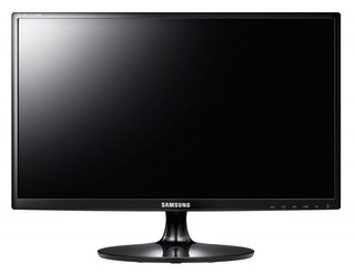 Монитор Samsung TFT 23" S23A700D Glossy-Black TN LED 5ms 16:9 HDMI 3D 250cd +3D Glasses (RUS)