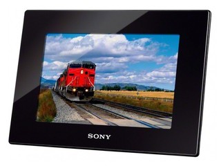 Цифровая фоторамка Sony TFT 8" DPFHD800