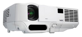 Проектор  NEC NP64 projector