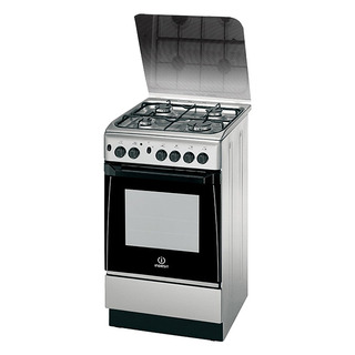 Плита газовая Indesit KN1G217(X)/RU