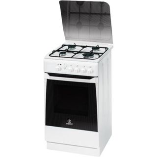 Плита газовая Indesit KN1G27(W)/RU