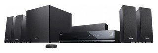 Домашний кинотеатр 3D Blu-ray Sony BDV-E280