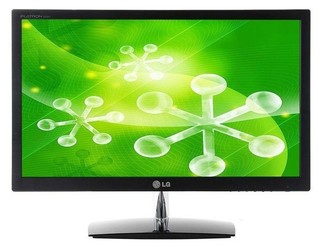 Монитор LG TFT 23" E2351T-BN Black TN LED 5ms 16:9 DVI 5M:1 250cd
