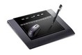 Планшет для рисования Genius MousePen M508W black 5"x8" USB
