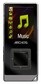 Флеш плеер ARCHOS 18D VISION 4GB 1.8" FM/MP3/WAV/FLAC/APE/AVI/80H