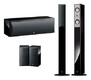 Комплект АС Yamaha NS-PC210 5.0 черный лак