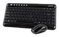 Комплект клавиатура + мышь A4 7600N 2.4G X-Far Wireless V-Track Desktop USB (GL-5+G7-300N)