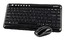 Комплект клавиатура + мышь A4 7600N 2.4G X-Far Wireless V-Track Desktop USB (GL-5+G7-300N)