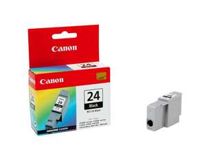 Картридж струйный Canon BCI-24Bk black 6881A002 for S300