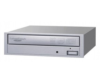 Привод DVD+/-RW Sony (Optiarc) AD7283S-0S LF SATA серебряный