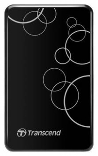 Жесткий диск Transcend USB 2.0 1Tb TS1TSJ25A2K 2.5"