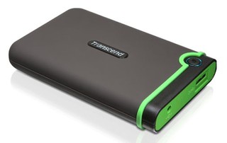 Жесткий диск Transcend USB 1Tb TS1TSJ25M3 2.5" USB 3.0