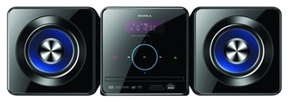 Микросистема DVD Supra SMK-16X