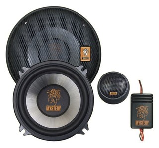 Колонки автомобильные Mystery MJ 550 компонентные 13см 150Вт