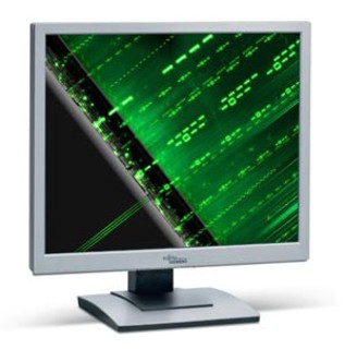 Монитор Fujitsu TFT 19" B19-6 White TN LED 5ms 5:4 DVI M/M Pivot 1000:1 250cd