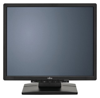 Монитор Fujitsu TFT 19" E19-6 LED Black TN LED 5ms 5:4 DVI M/M 1000:1 250cd