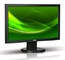 Монитор Acer TFT 20" V203HVabd Black TN 5ms 16:9 DVI 50000:1 250cd