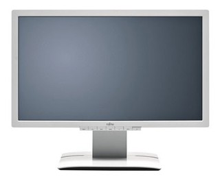 Монитор Fujitsu TFT 23" B23T-6 LED White TN LED 5ms 16:9 DVI DispPort M/M HAS Pivot 1000:1 250cd USB