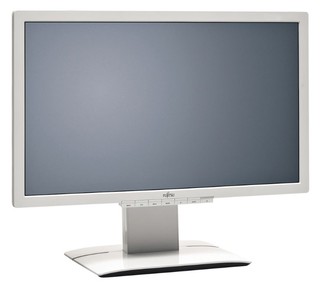 Монитор Fujitsu TFT 23" P23T-6 IPS White IPS LED 5ms 16:9 DVI DispPort M/M HAS Pivot 1000:1 250cd USB