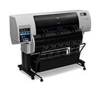 Плоттер HP Designjet T7100 Printer (CQ105A)