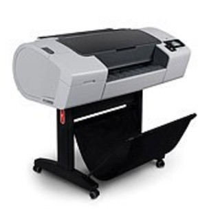 Плоттер HP Designjet T790 24' PS ePrinter (CR648A)