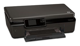 МФУ HP PhotoSmart 5510 e-AiO B111b (CQ176C)