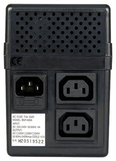 Источник бесперебойного питания PowerCom BNT-500A BlackKnight
