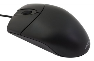 Мышь Oklick 105M Black Optical USB for Business OEM