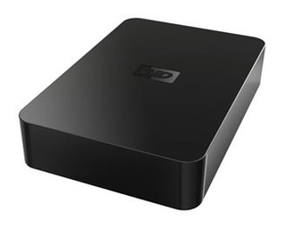 Жесткий диск WD Original Elements USB 1.5Tb WDBAAU0015HBK-EESN