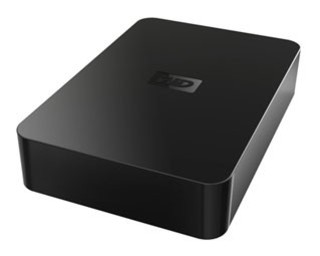 Жесткий диск WD Original Elements USB 3Tb WDBAAU0030HBK-EESN (черный)
