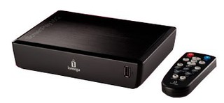 Медиаплеер Iomega 1Tb [35653] SPDHDMX2 ScreenPlay MX2 FullHD HDMI Component vid S/PDIF DTS