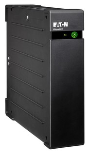 Источник бесперебойного питания Eaton (EL1600USBDIN) Ellipse ECO 1600 USB DIN. Off-Line