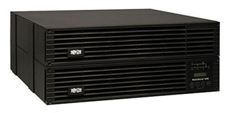 Источник бесперебойного питания Tripplite (SU6000RT4UHVHW) 6000 ВА, он-лайн, 4U в стойку/башня. 1 RS-232 & 1 USB (HID)