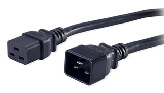 Кабель Eaton (66396) 1 IEC22 additional output cords 16A