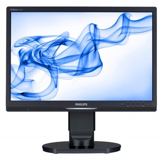 Монитор Philips TFT 19" 190B1CB/00 Black TN 5ms 16:10 DVI M/M 25000:1 250cd USB