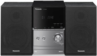 Микросистема Hi-Fi Panasonic SC-PM200EP-S