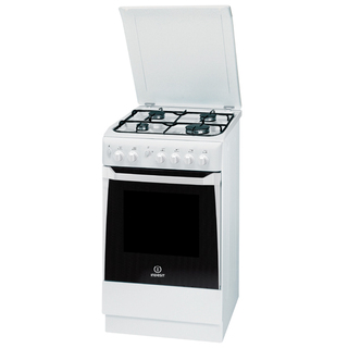 Плита газовая Indesit KN1G217(W)/RU