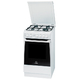 Плита газовая Indesit KN1G217(W)/RU