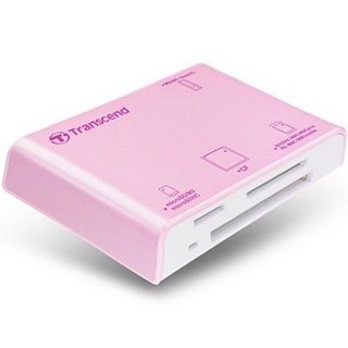 Устройство чтения карт Transcend All in1 Multi Устройство чтения карт (TS-RDP8R)