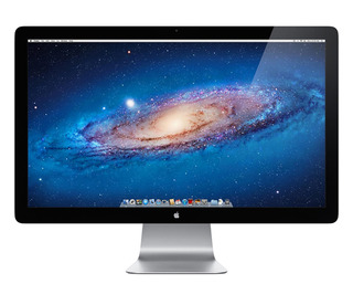 Монитор Apple TFT 27" THUNDERBOLT DISPLAY 27" -ZEE MC914ZE/A