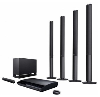 Домашний кинотеатр Sony BDV-E980