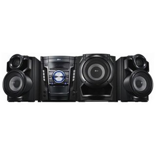 Минисистема Hi-Fi LG MDT356K