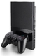 Игровая приставка Sony PS2 black base pack